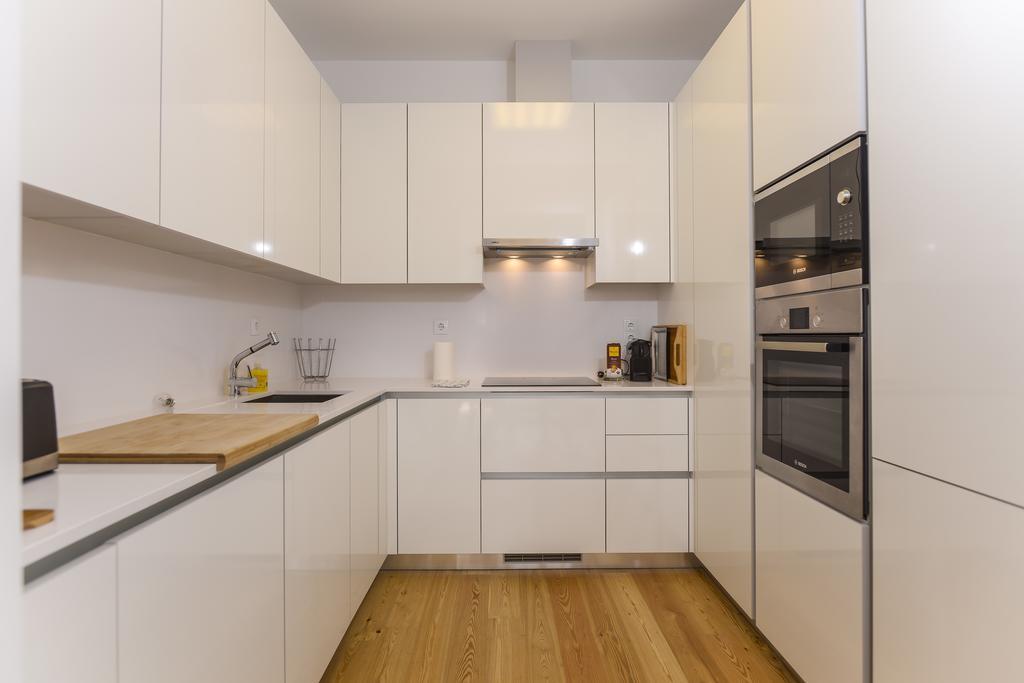 Center Garden Luxury Apartment Лиссабон Экстерьер фото