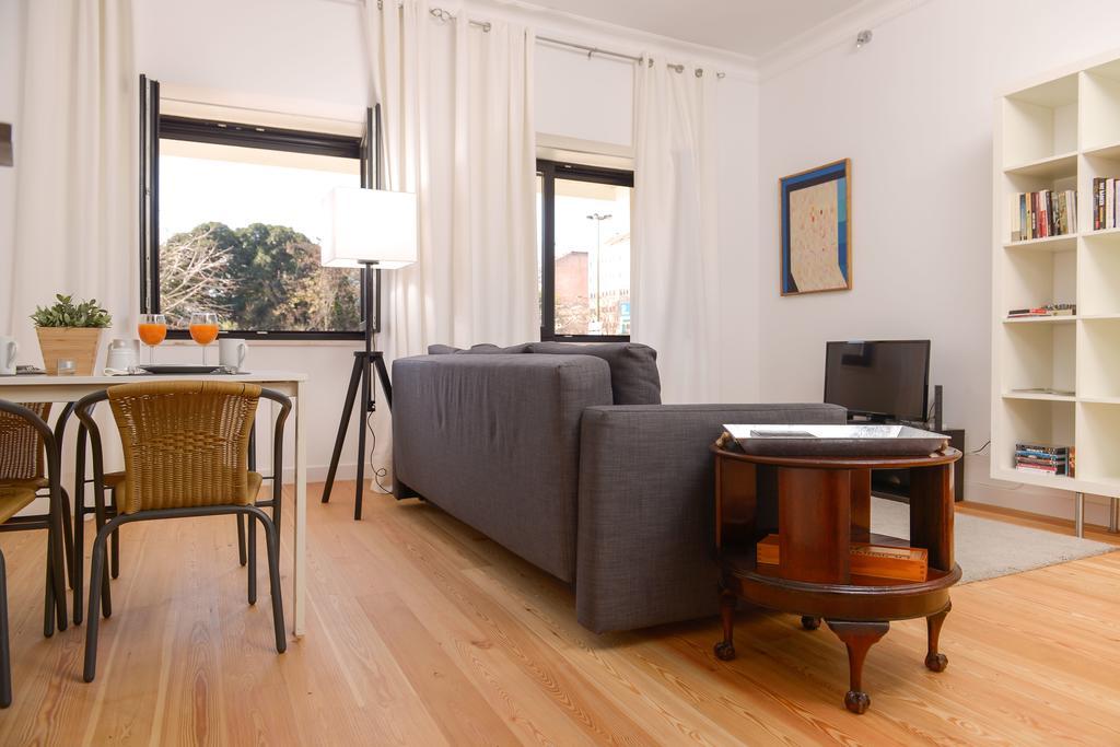 Center Garden Luxury Apartment Лиссабон Экстерьер фото